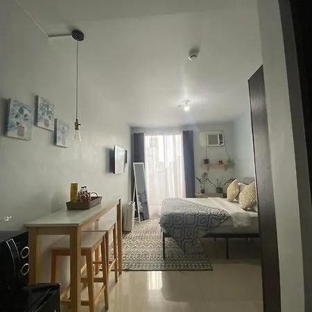 Ohana Buenbyahe Studio Rooms With Balcony In Mandaluyong, Edsa Shaw Mrt And Megamall